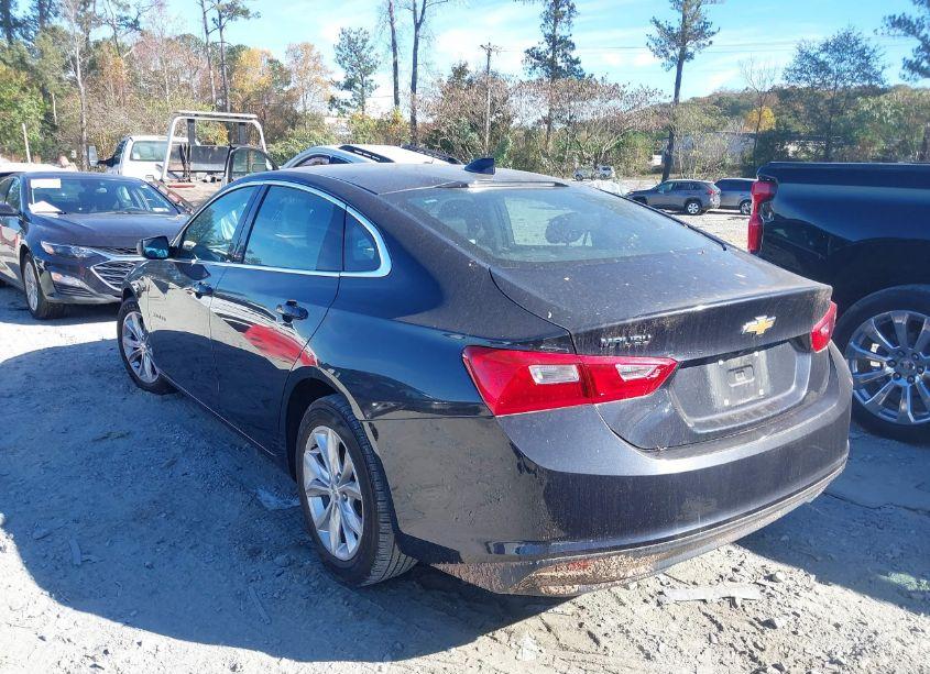 Photo 3 of 2023 Chevrolet Malibu FWD 1LT (VIN 1G1ZD5ST5PF193052)