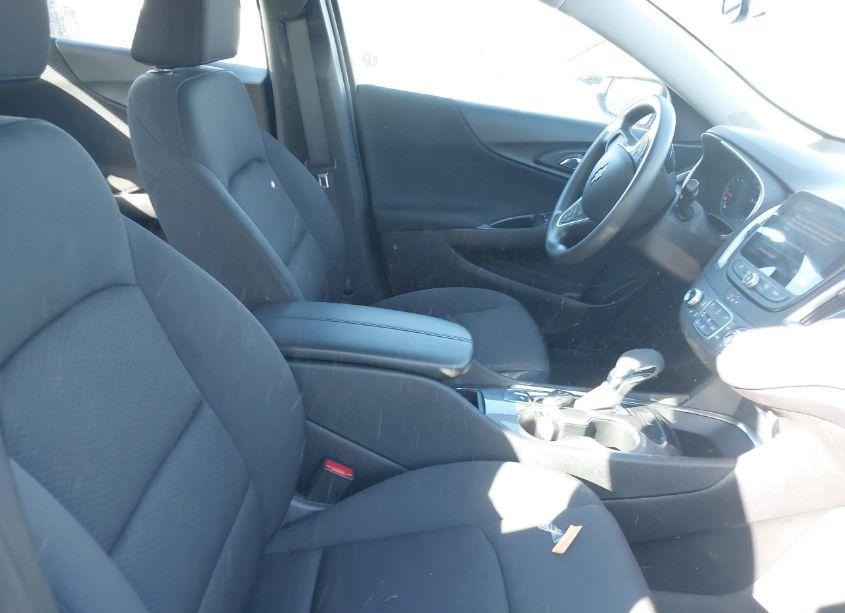 Photo 5 of 2023 Chevrolet Malibu FWD 1LT (VIN 1G1ZD5ST5PF193052)