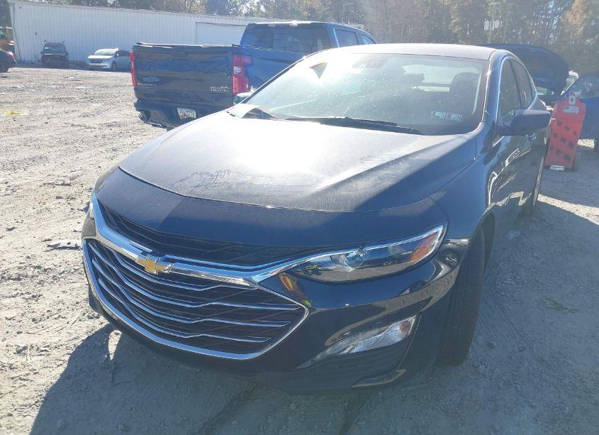 Photo 6 of 2023 Chevrolet Malibu FWD 1LT (VIN 1G1ZD5ST5PF193052)