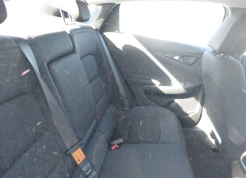 Photo 8 of 2023 Chevrolet Malibu FWD 1LT (VIN 1G1ZD5ST5PF193052)
