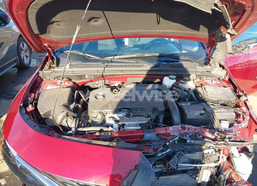 Photo 10 of 2023 Chevrolet Malibu FWD 1LT (VIN 1G1ZD5ST5PF196551)