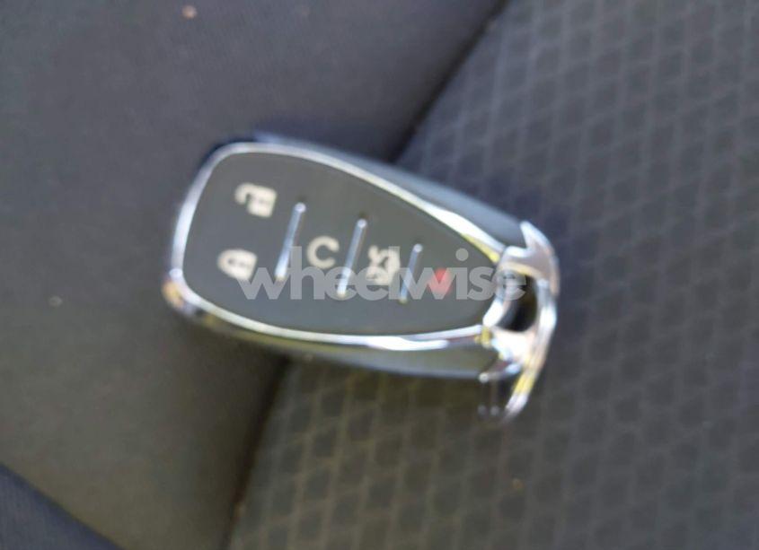 Photo 11 of 2023 Chevrolet Malibu FWD 1LT (VIN 1G1ZD5ST5PF196551)