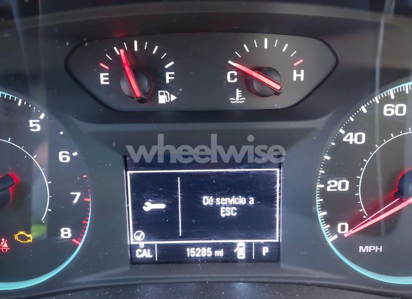 Photo 15 of 2023 Chevrolet Malibu FWD 1LT (VIN 1G1ZD5ST5PF196551)