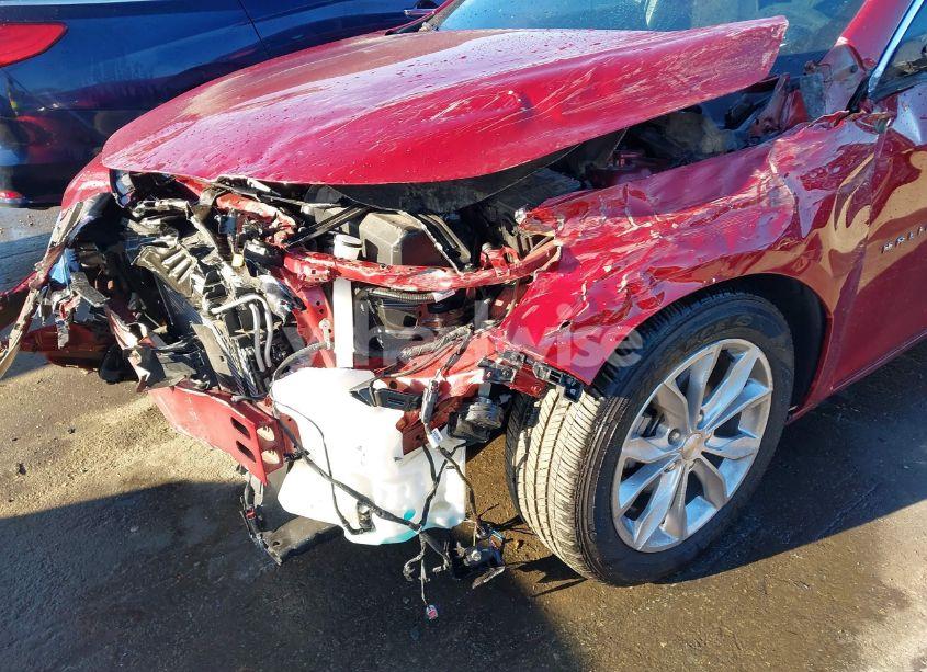 Photo 17 of 2023 Chevrolet Malibu FWD 1LT (VIN 1G1ZD5ST5PF196551)