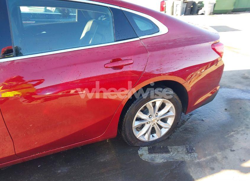 Photo 19 of 2023 Chevrolet Malibu FWD 1LT (VIN 1G1ZD5ST5PF196551)