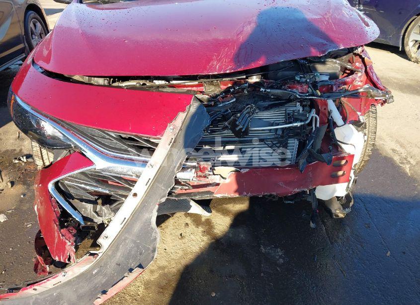 Photo 6 of 2023 Chevrolet Malibu FWD 1LT (VIN 1G1ZD5ST5PF196551)