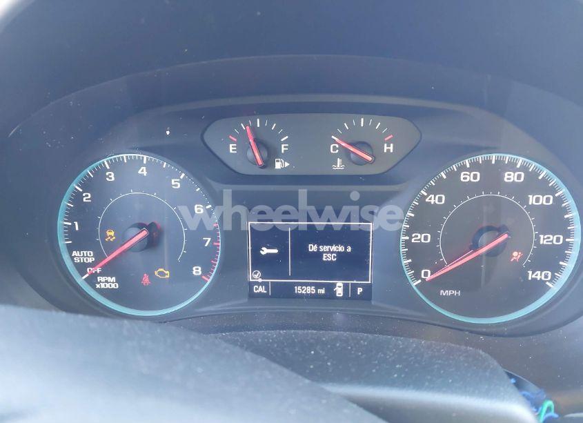 Photo 7 of 2023 Chevrolet Malibu FWD 1LT (VIN 1G1ZD5ST5PF196551)