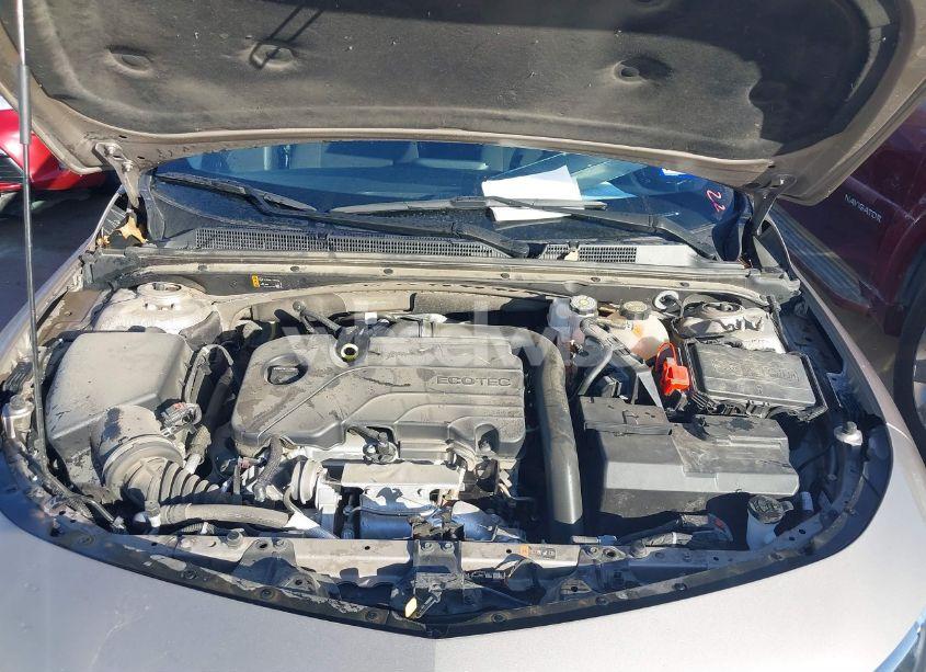 Photo 10 of 2023 Chevrolet Malibu FWD 1LT (VIN 1G1ZD5ST5PF198123)