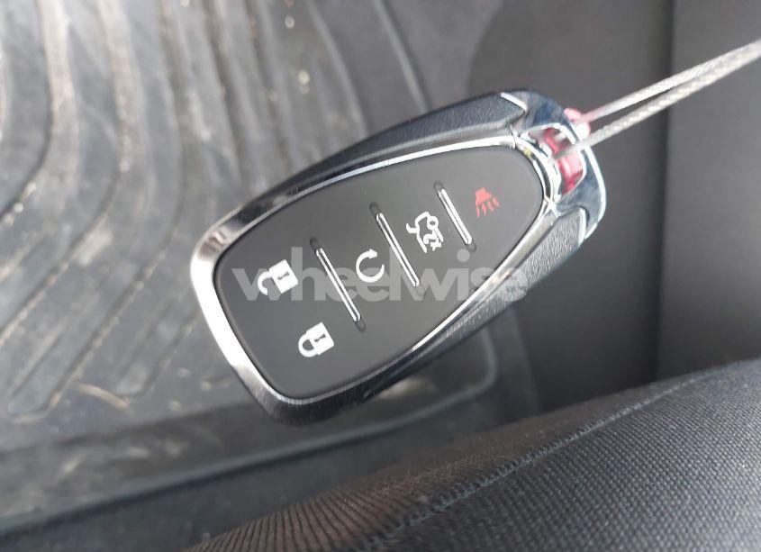 Photo 11 of 2023 Chevrolet Malibu FWD 1LT (VIN 1G1ZD5ST5PF198123)