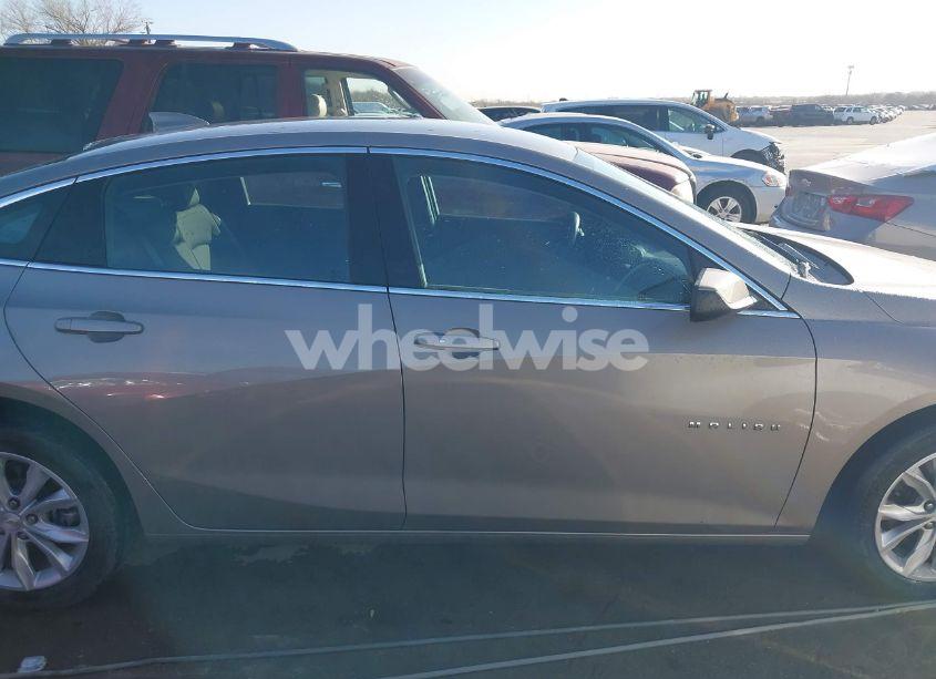 Photo 13 of 2023 Chevrolet Malibu FWD 1LT (VIN 1G1ZD5ST5PF198123)