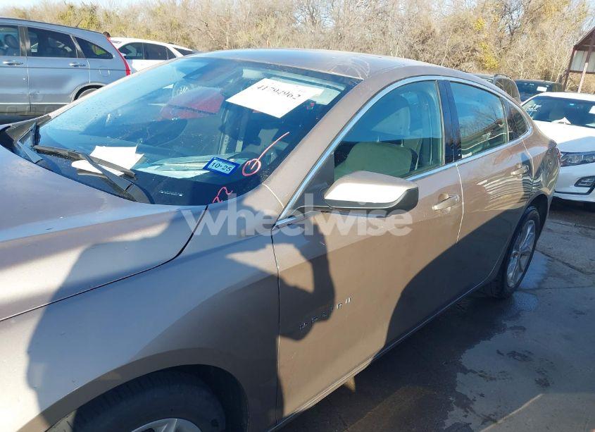 Photo 14 of 2023 Chevrolet Malibu FWD 1LT (VIN 1G1ZD5ST5PF198123)