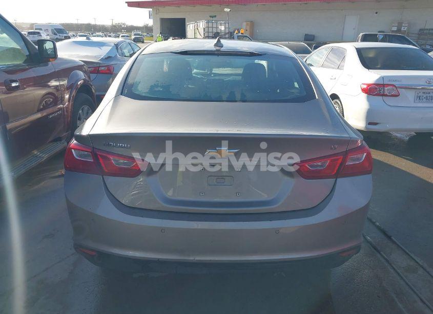 Photo 16 of 2023 Chevrolet Malibu FWD 1LT (VIN 1G1ZD5ST5PF198123)