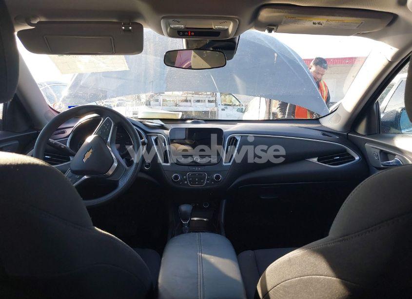 Photo 18 of 2023 Chevrolet Malibu FWD 1LT (VIN 1G1ZD5ST5PF198123)