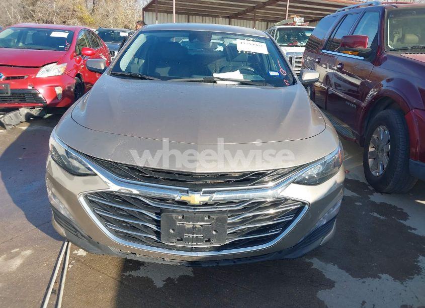 Photo 6 of 2023 Chevrolet Malibu FWD 1LT (VIN 1G1ZD5ST5PF198123)