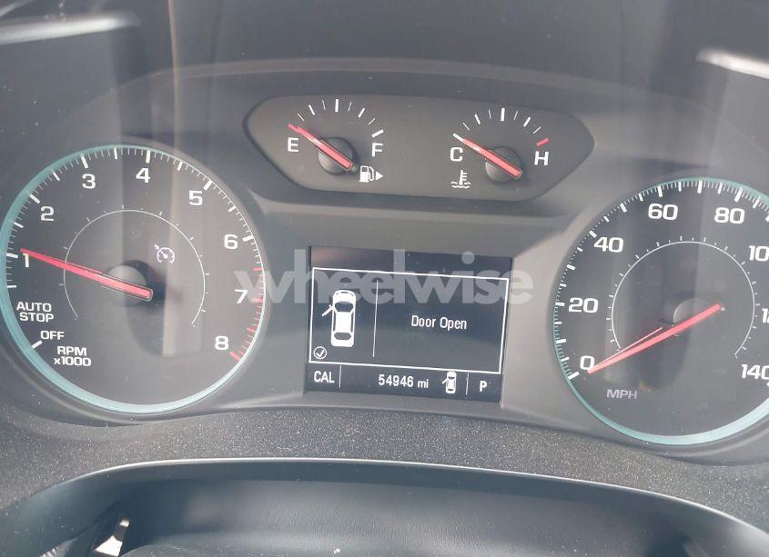 Photo 7 of 2023 Chevrolet Malibu FWD 1LT (VIN 1G1ZD5ST5PF198123)