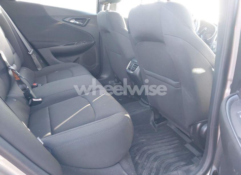 Photo 8 of 2023 Chevrolet Malibu FWD 1LT (VIN 1G1ZD5ST5PF198123)