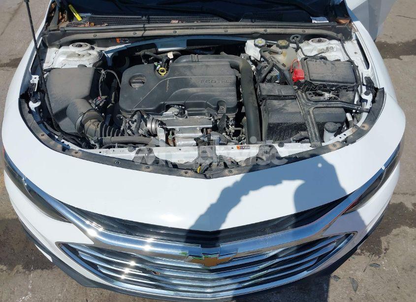 Photo 10 of 2023 Chevrolet Malibu FWD 1LT (VIN 1G1ZD5ST5PF207757)