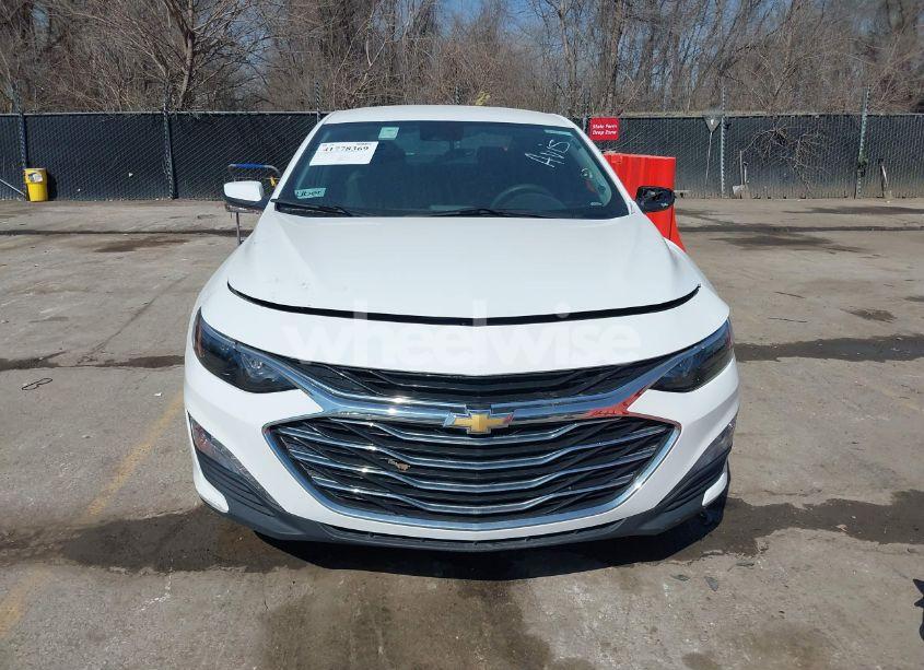 Photo 12 of 2023 Chevrolet Malibu FWD 1LT (VIN 1G1ZD5ST5PF207757)