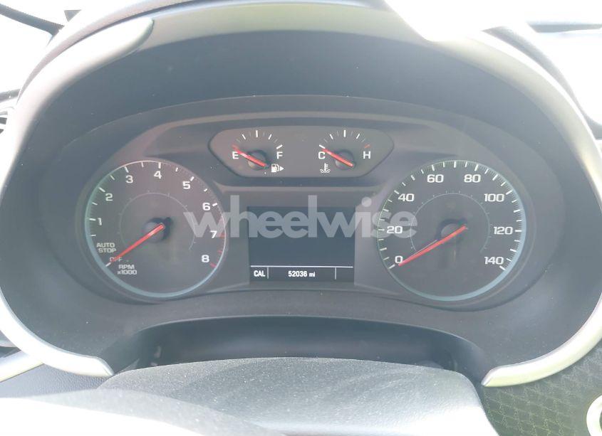 Photo 7 of 2023 Chevrolet Malibu FWD 1LT (VIN 1G1ZD5ST5PF207757)