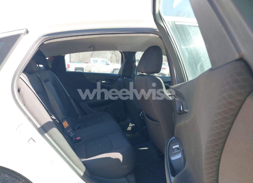 Photo 8 of 2023 Chevrolet Malibu FWD 1LT (VIN 1G1ZD5ST5PF207757)