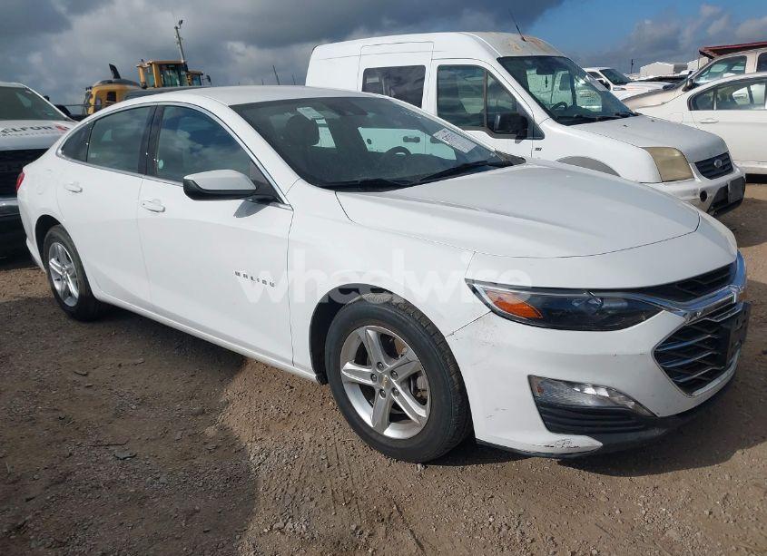 2023 Chevrolet Malibu FWD 1LT (VIN 1G1ZD5ST5PF208052) main photo