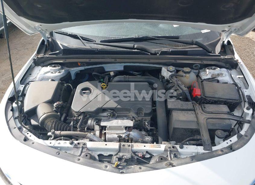 Photo 10 of 2023 Chevrolet Malibu FWD 1LT (VIN 1G1ZD5ST5PF208052)