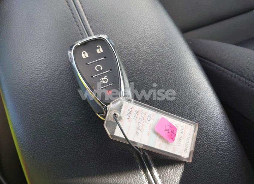 Photo 11 of 2023 Chevrolet Malibu FWD 1LT (VIN 1G1ZD5ST5PF208052)