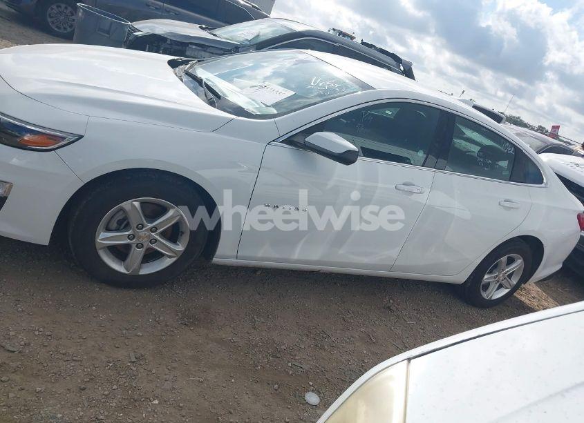 Photo 14 of 2023 Chevrolet Malibu FWD 1LT (VIN 1G1ZD5ST5PF208052)