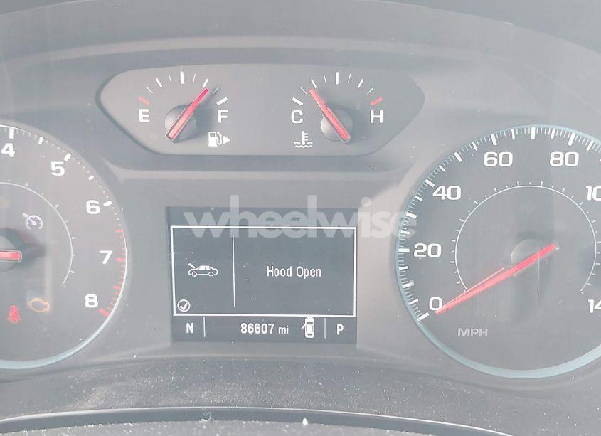 Photo 15 of 2023 Chevrolet Malibu FWD 1LT (VIN 1G1ZD5ST5PF208052)