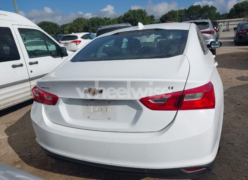 Photo 16 of 2023 Chevrolet Malibu FWD 1LT (VIN 1G1ZD5ST5PF208052)