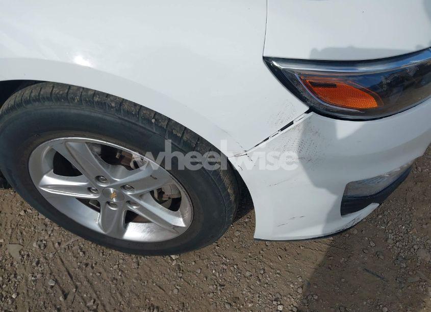 Photo 17 of 2023 Chevrolet Malibu FWD 1LT (VIN 1G1ZD5ST5PF208052)