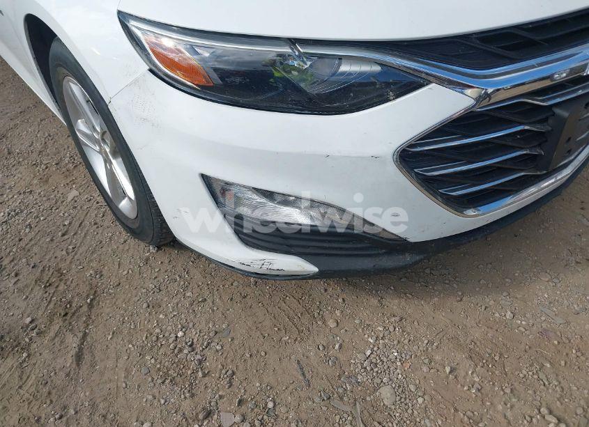 Photo 6 of 2023 Chevrolet Malibu FWD 1LT (VIN 1G1ZD5ST5PF208052)