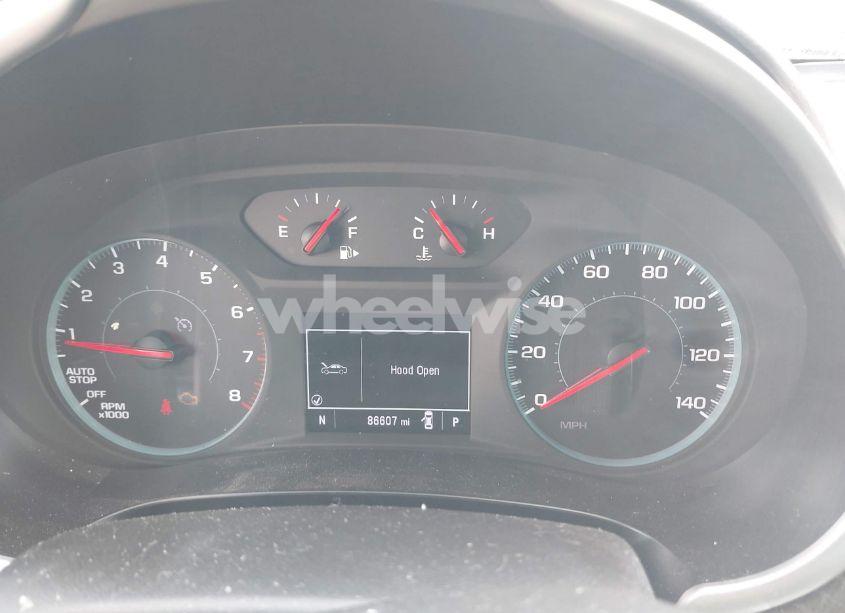 Photo 7 of 2023 Chevrolet Malibu FWD 1LT (VIN 1G1ZD5ST5PF208052)