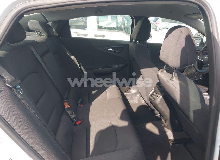 Photo 8 of 2023 Chevrolet Malibu FWD 1LT (VIN 1G1ZD5ST5PF208052)