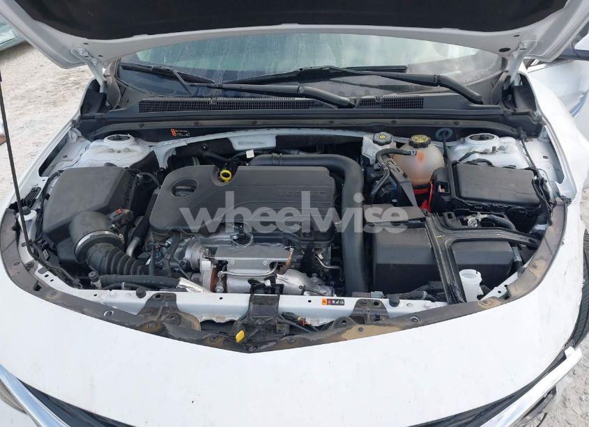 Photo 10 of 2023 Chevrolet Malibu FWD 1LT (VIN 1G1ZD5ST5PF214353)