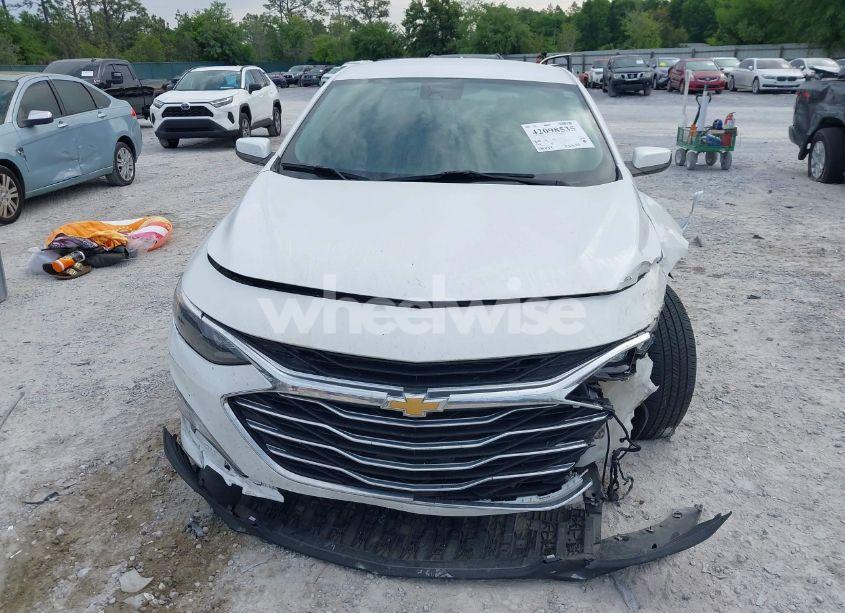 Photo 13 of 2023 Chevrolet Malibu FWD 1LT (VIN 1G1ZD5ST5PF214353)