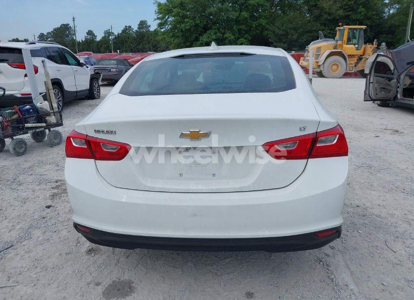 Photo 17 of 2023 Chevrolet Malibu FWD 1LT (VIN 1G1ZD5ST5PF214353)