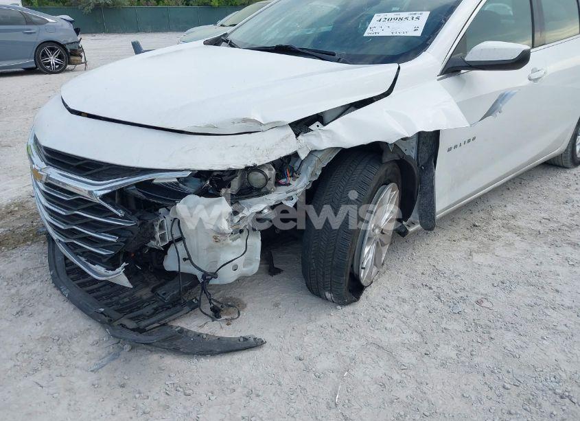 Photo 6 of 2023 Chevrolet Malibu FWD 1LT (VIN 1G1ZD5ST5PF214353)