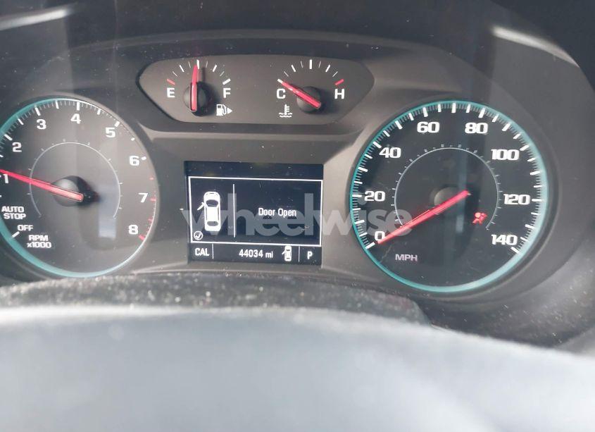 Photo 7 of 2023 Chevrolet Malibu FWD 1LT (VIN 1G1ZD5ST5PF214353)