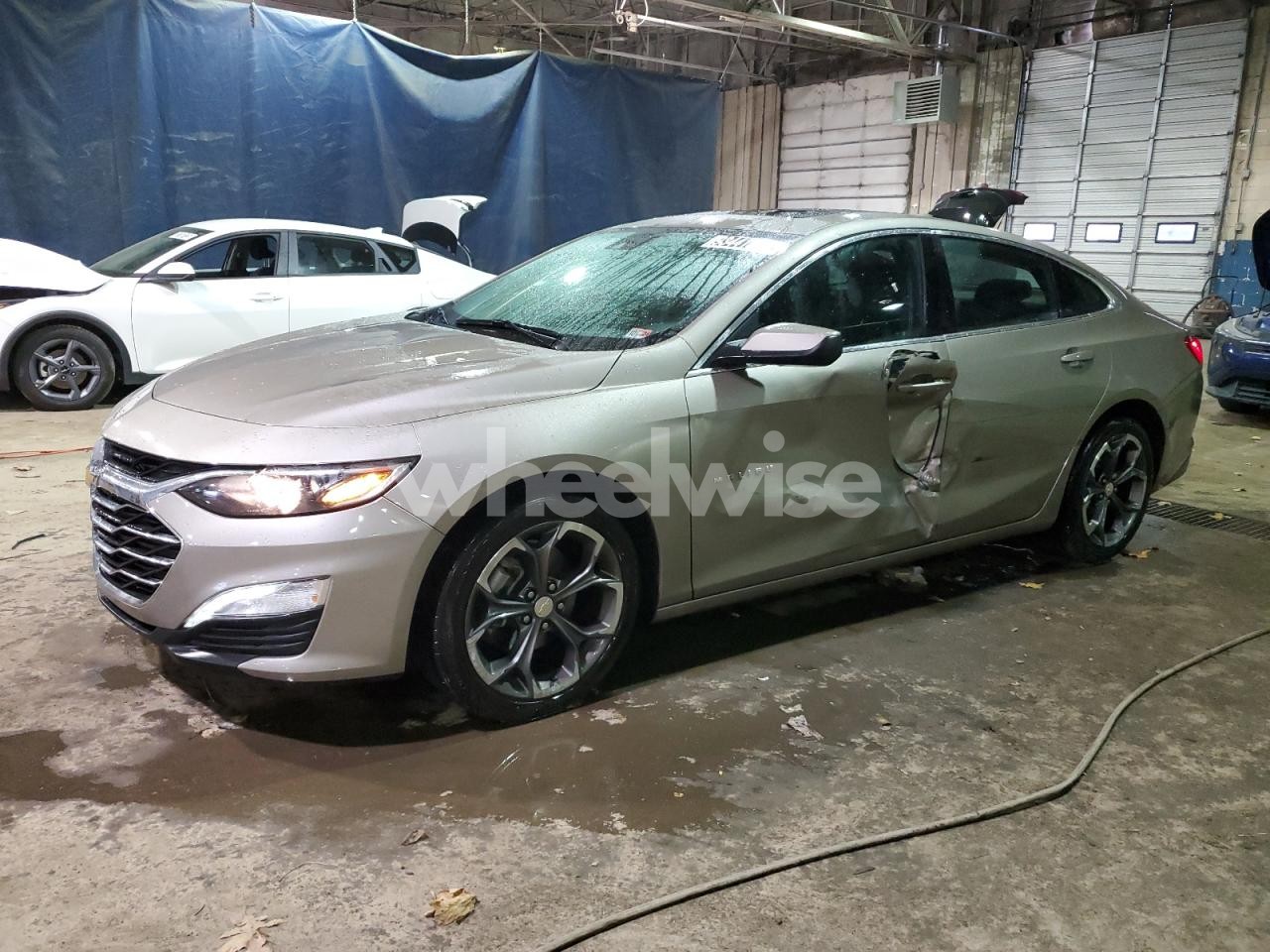 2023 CHEVROLET MALIBU LT N/A (VIN 1G1ZD5ST5PF215728) main photo