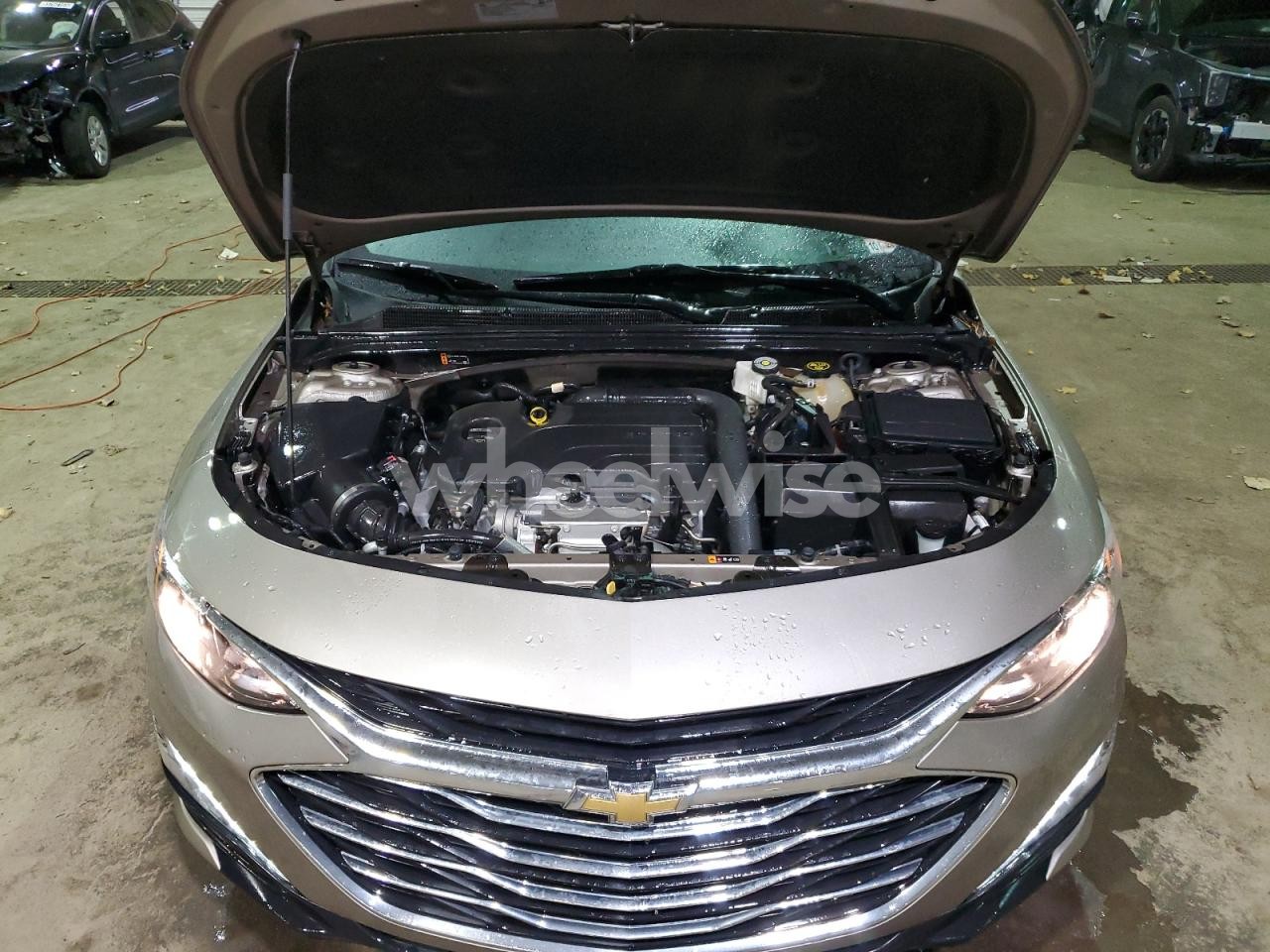 Photo 11 of 2023 CHEVROLET MALIBU LT N/A (VIN 1G1ZD5ST5PF215728)