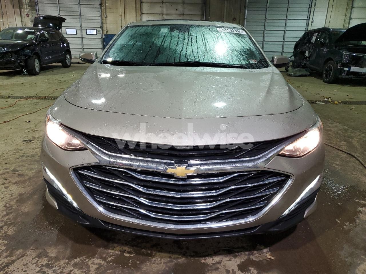 Photo 5 of 2023 CHEVROLET MALIBU LT N/A (VIN 1G1ZD5ST5PF215728)