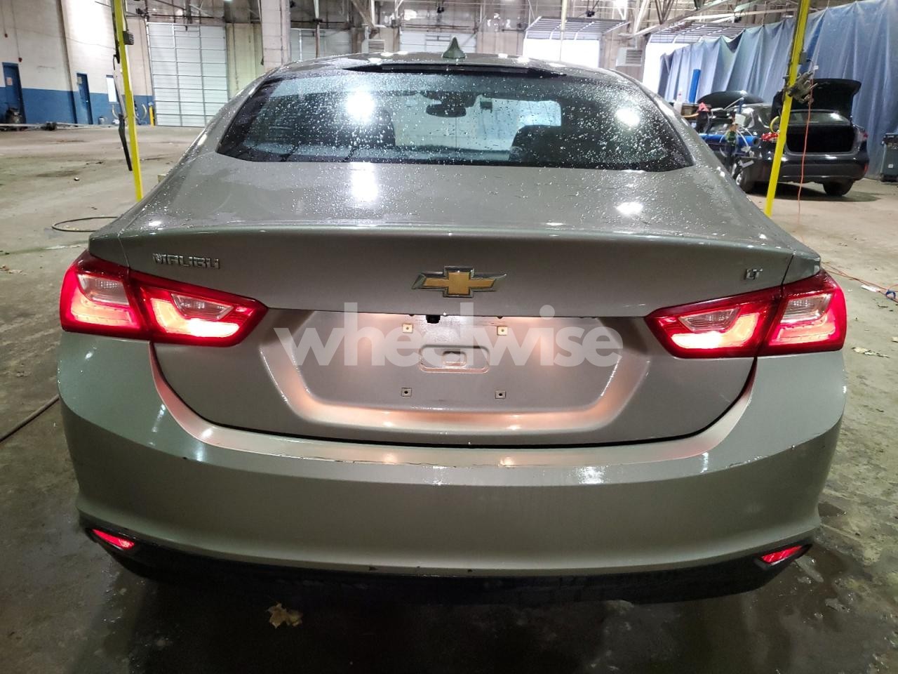 Photo 6 of 2023 CHEVROLET MALIBU LT N/A (VIN 1G1ZD5ST5PF215728)