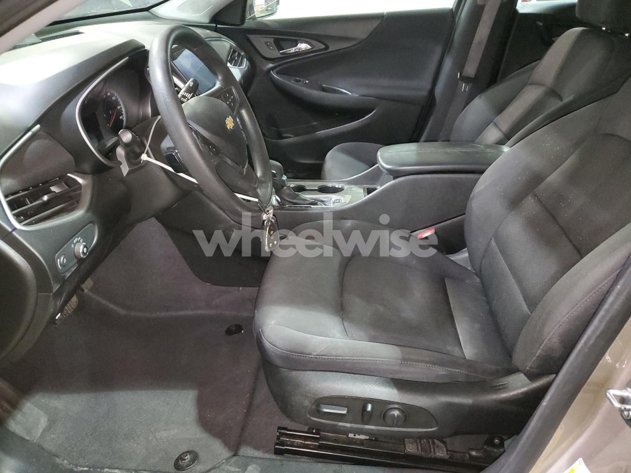 Photo 7 of 2023 CHEVROLET MALIBU LT N/A (VIN 1G1ZD5ST5PF215728)