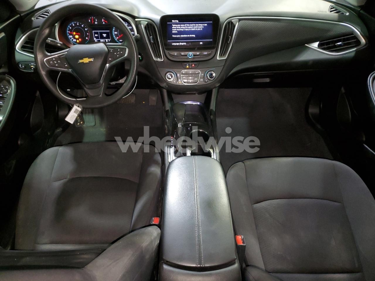 Photo 8 of 2023 CHEVROLET MALIBU LT N/A (VIN 1G1ZD5ST5PF215728)