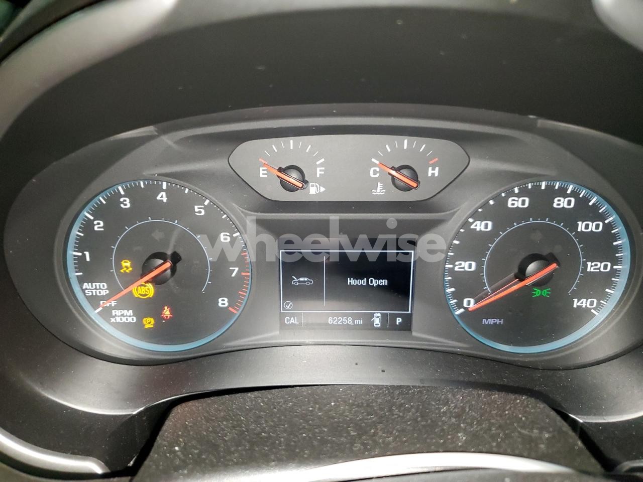 Photo 9 of 2023 CHEVROLET MALIBU LT N/A (VIN 1G1ZD5ST5PF215728)