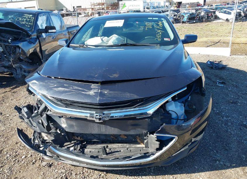 Photo 12 of 2023 Chevrolet Malibu FWD 1LT (VIN 1G1ZD5ST5PF220038)