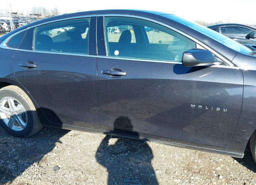 Photo 13 of 2023 Chevrolet Malibu FWD 1LT (VIN 1G1ZD5ST5PF220038)