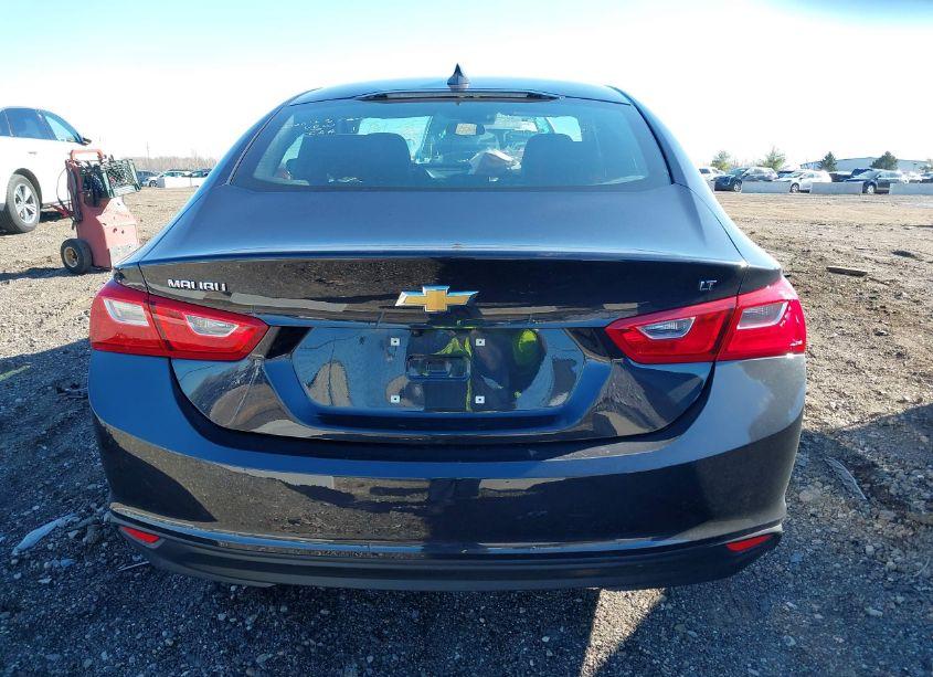 Photo 16 of 2023 Chevrolet Malibu FWD 1LT (VIN 1G1ZD5ST5PF220038)