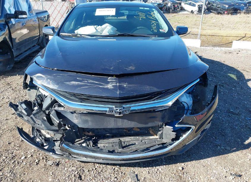 Photo 6 of 2023 Chevrolet Malibu FWD 1LT (VIN 1G1ZD5ST5PF220038)
